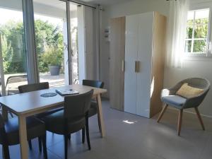 Maisons de vacances Gite Libellule : photos des chambres