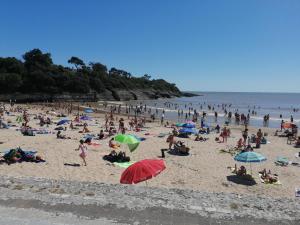 Maisons de vacances Gite Libellule : photos des chambres