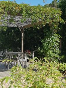 Maisons de vacances Gite Libellule : photos des chambres