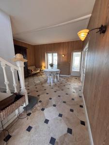 Grande villa face mer au Pouliguen 8 personnes