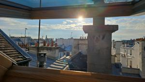On the rooftops of Paris - Marais - 4-Sterne-Hotels in Paris