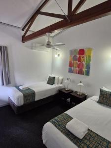 Villa Cooloola Calm - C709, Kingfisher Bay Resort