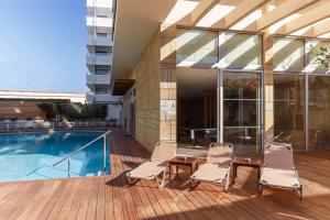 Athena Hotel Rhodes Greece