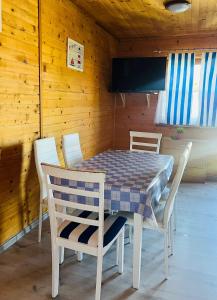 Chata Bosmana i Domki Holenderskie