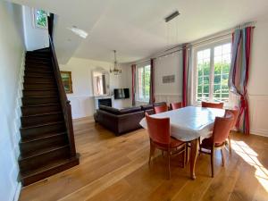 Maisons de vacances Magnifique Maison vue mer 150m de la plage : photos des chambres