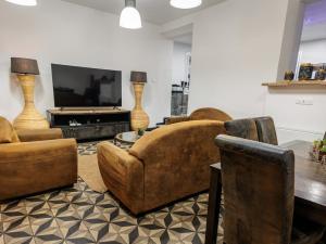 Appartements Loft SSL insolite!!! : photos des chambres