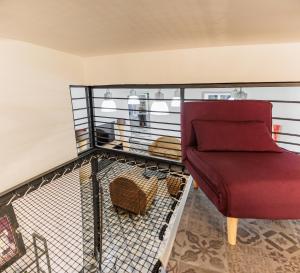 Appartements Loft SSL insolite!!! : photos des chambres