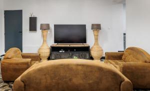 Appartements Loft SSL insolite!!! : photos des chambres