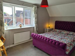 High Standard Double-room near Gatwick Airport