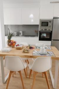 Apartamento céntrico en O Grove