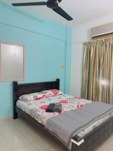 SEAVIEW 1 BEDROOM APARTMENT BAYU BEACH RESoRT PD - G-G-41