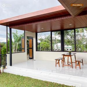 Villa Arka Vimala Hills Gadog Puncak Bogor