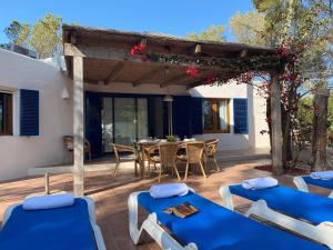 Casa Barca Cala Saona
