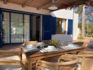 Casa Barca Cala Saona