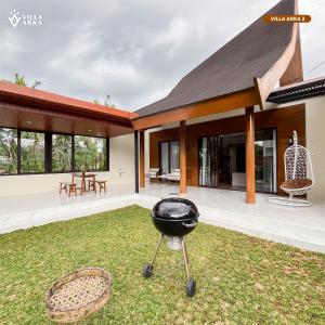 Villa Arka Vimala Hills Gadog Puncak Bogor