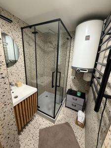 Authentic fishermans apartment