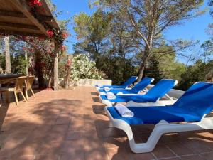 Casa Barca Cala Saona