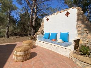 Casa Barca Cala Saona