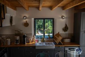 Maisons de vacances Charming house near Uzes : photos des chambres