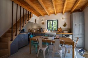 Maisons de vacances Charming house near Uzes : photos des chambres
