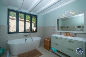 Maisons de vacances Charming house near Uzes : photos des chambres
