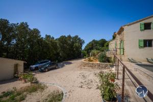 Maisons de vacances Charming house near Uzes : photos des chambres