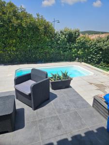 Villas Villa T4 : photos des chambres