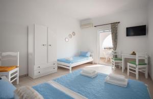 Aurea Blu Studio 06, sun, beach, sea, relaxation