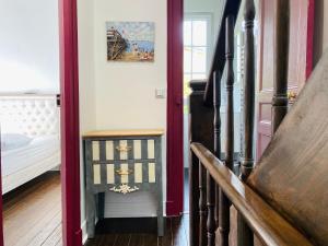 Maisons de vacances Magnifique Maison vue mer 150m de la plage : photos des chambres