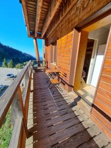 LE RECOIN DEAUBONNE, charmant 2 pièces pieds des pistes 4 pers Les Balcons de Recoin