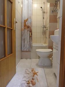 Studio apartman Nina