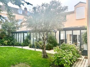 Appartements Duplex-Saint-Remy-les-Chevreuse : photos des chambres