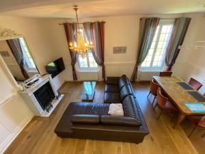 Maisons de vacances Magnifique Maison vue mer 150m de la plage : photos des chambres