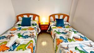 MARENYS 6 Playa de Miramar - Alquiler Familias