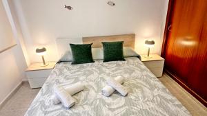 MARENYS 6 Playa de Miramar - Alquiler Familias