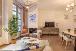 Maisons de vacances Maison cesario : Maison 4 Chambres