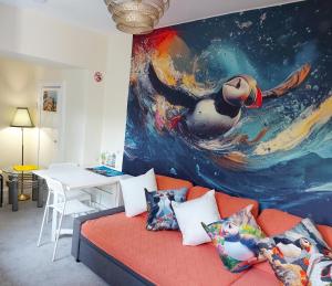 The Puffins - Largs 2-Bedroom Ground Flat