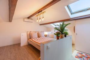 Maisons de vacances Maison cesario : photos des chambres