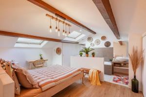 Maisons de vacances Maison cesario : photos des chambres