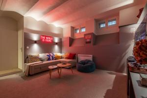 Maisons de vacances Maison cesario : photos des chambres