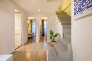 Maisons de vacances Maison cesario : photos des chambres