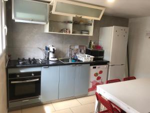 Maisons de vacances Maison POUR OUVRIERS seulement PAS DE TOURISME, NI FAMILLE : photos des chambres
