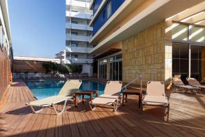 Athena Hotel Rhodes Greece