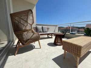 Vila Regina Apartment Lilo &Frida with Swimming Pool