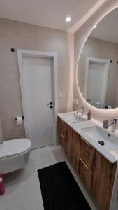 Appartements Sur la savoureuse - Le 54 : photos des chambres
