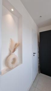 Appartements Sur la savoureuse - Le 54 : photos des chambres