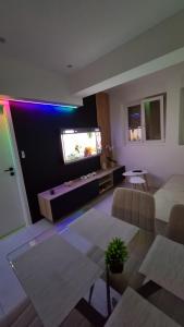 Appartements Sur la savoureuse - Le 54 : photos des chambres