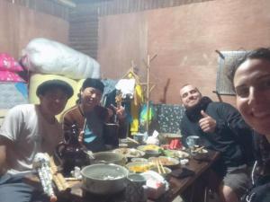 Sunrise Ha Giang Camping An Introspective Stay