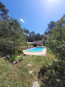 Maisons de vacances Maison du Morilhou : photos des chambres