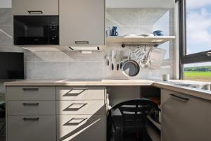 EcoStay Comfort in compact format nr three - 3hvězdičkové hotely ve městě Horten